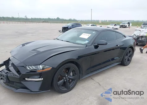 2021 Ford Mustang Gt Premium Fastback from USA, damaged, VIN 1FA6P8CF2M5149691